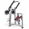 China Fitnessgeräte/kommerzielle Fitnessgeräte Lat/Row Maschine 9A023